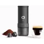 OutIn Mino Portable Electric Espresso Machine - Space Grey