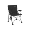 Outwell Campo Camping Chair 125 kg Black/Grey