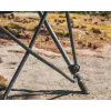 Outwell Campo Camping Chair 125 kg Black/Grey