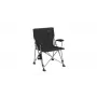 Outwell Campo Camping Chair 125 kg Black/Grey