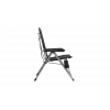 Outwell Campo Recliner Chair, Black