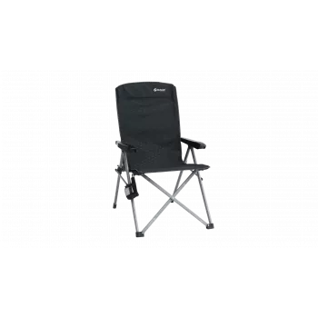 Outwell Campo Recliner Chair, Black