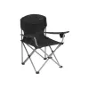 Outwell Catamarca XL Folding Camping Chair 150 kg Black/Grey