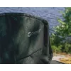 Outwell Catamarca XL Folding Camping Chair 150 kg Black/Grey