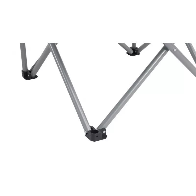 Outwell Catamarca XL Folding Camping Chair 150 kg Black/Grey