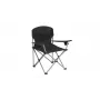 Outwell Catamarca XL Folding Camping Chair 150 kg Black/Grey