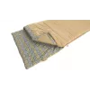 Outwell Commodore Sleeping Bag 225 x 85 cm 9/5/-8 °C with Loose Pillow 2-Way Auto-Lock L-Shape Zipper