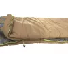 Outwell Commodore Sleeping Bag 225 x 85 cm 9/5/-8 °C with Loose Pillow 2-Way Auto-Lock L-Shape Zipper