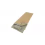 Outwell Commodore Sleeping Bag 225 x 85 cm 9/5/-8 °C with Loose Pillow 2-Way Auto-Lock L-Shape Zipper