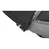 Outwell Contour Sleeping Bag 220 x 85 cm -13/+16 °C Left Zipper