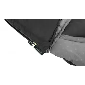 Outwell Contour Sleeping Bag 220 x 85 cm -13/+16 °C Left Zipper