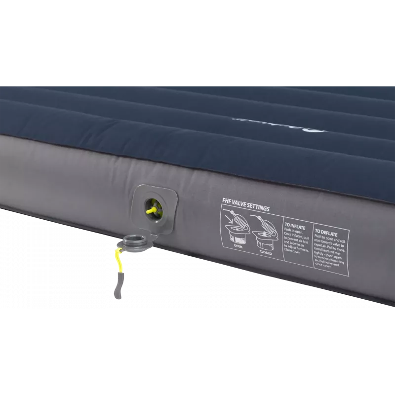 Outwell Dreamscape Insulated Double Self-Inflating Sleeping Mat 120 mm