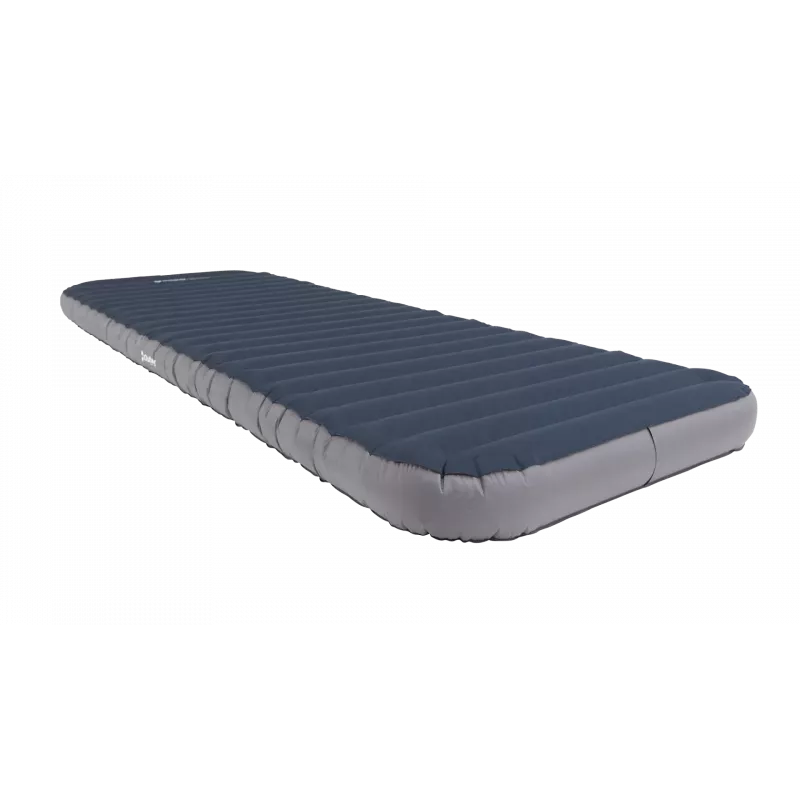 Outwell Dreamscape Insulated Single Self-Inflating Sleeping Mat, 205x77x12 cm, Navy