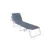 Outwell Tenby Camping Lounger 3 Legs Blue