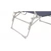 Outwell Tenby Camping Lounger 3 Legs Blue