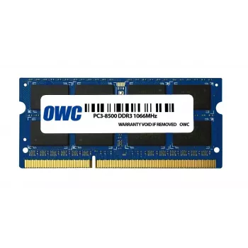 OWC 4GB DDR3-1066 SODIMM Memory Module for Mac