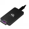 OWC Atlas FXR CFexpress Thunderbolt 3 Card Reader - Black OWCTB3CFXRDR
