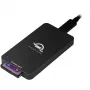 OWC Atlas FXR CFexpress Thunderbolt 3 Card Reader - Black OWCTB3CFXRDR