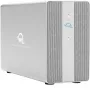 OWC Mercury Elite Pro Dual 2-Bay RAID Enclosure with 3-Port USB Hub, USB 3.2 Gen 2 Type-C (Silver)