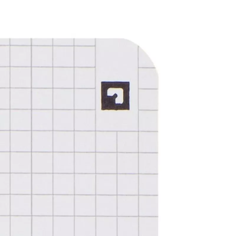 Oxford Essentials Notebook - Squared - Black - A4+ - 70 Sheets - 90 g/m²