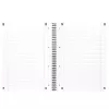 Oxford TOUCH Exercise Book - Green - A4+ - 80 Sheets - 90 g/m² - Lined Paper