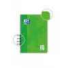 Oxford TOUCH Exercise Book - Green - A4+ - 80 Sheets - 90 g/m² - Lined Paper