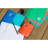 Oxford TOUCH Exercise Book - Green - A4+ - 80 Sheets - 90 g/m² - Lined Paper