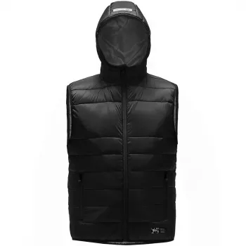 Ozoshi Kurashiki Men's Vest Black OZ93370 Size S