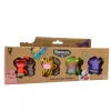 P.M.I. KIDS WORLD FUGGLER S2 FIGURES - 4 PACK (ASSORTMENT)