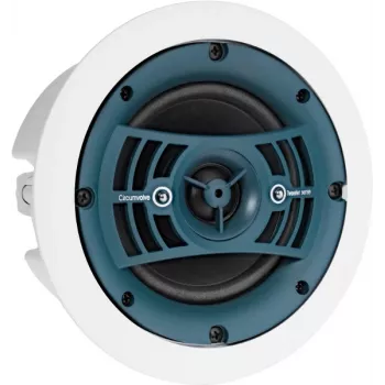 PA Ceiling Speaker HQM-SOZ1024 10W 100V White