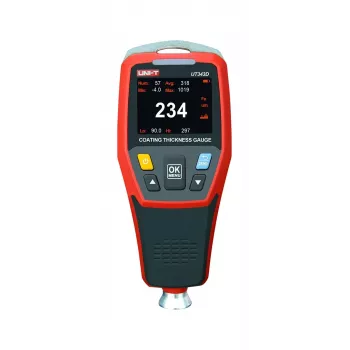 Paint Thickness Gauge Uni-T UT343D