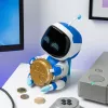 Paladone AstroBot Coin Buddies Multi-coloured Robot Coin Bank