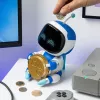Paladone AstroBot Coin Buddies Multi-coloured Robot Coin Bank