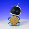 Paladone AstroBot Coin Buddies Multi-coloured Robot Coin Bank