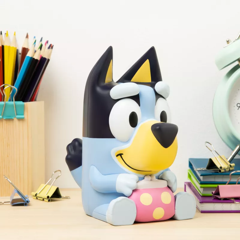 Paladone Bluey Shaped Money Box
