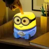 Paladone Bob SquishyGlo Silicone Light Rechargeable - SpongeBob SquarePants Mood Light