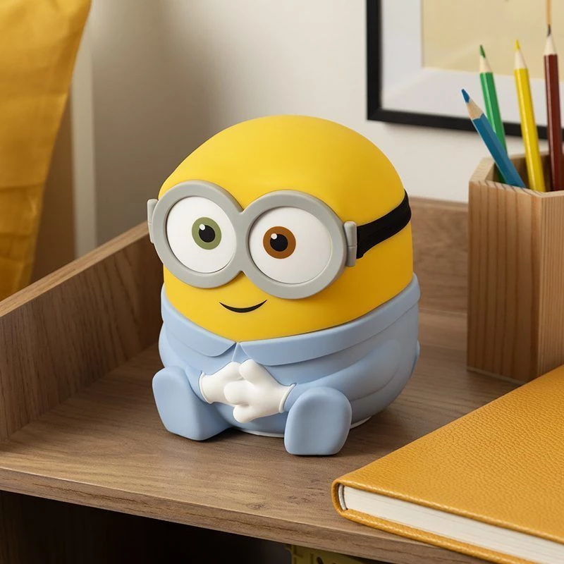 Paladone Bob SquishyGlo Silicone Light Rechargeable - SpongeBob SquarePants Mood Light