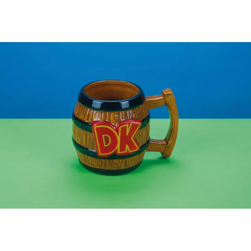 Paladone Donkey Kong Shaped Mug