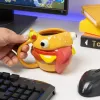Paladone Durrr Burger Shaped Mug - Fortnite Ceramic 350ml