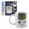 Paladone Game Boy Heat Change Mug 300 ml Ceramic Grey/Black