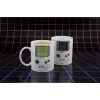 Paladone Game Boy Heat Change Mug 300 ml Ceramic Grey/Black