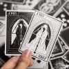Paladone Harry Potter Dark Arts Playing Cards in Tin