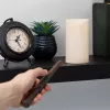 Paladone Harry Potter LED Candle Light Set with Wand Remote Control V3 – 10 Floating Flickering Candles