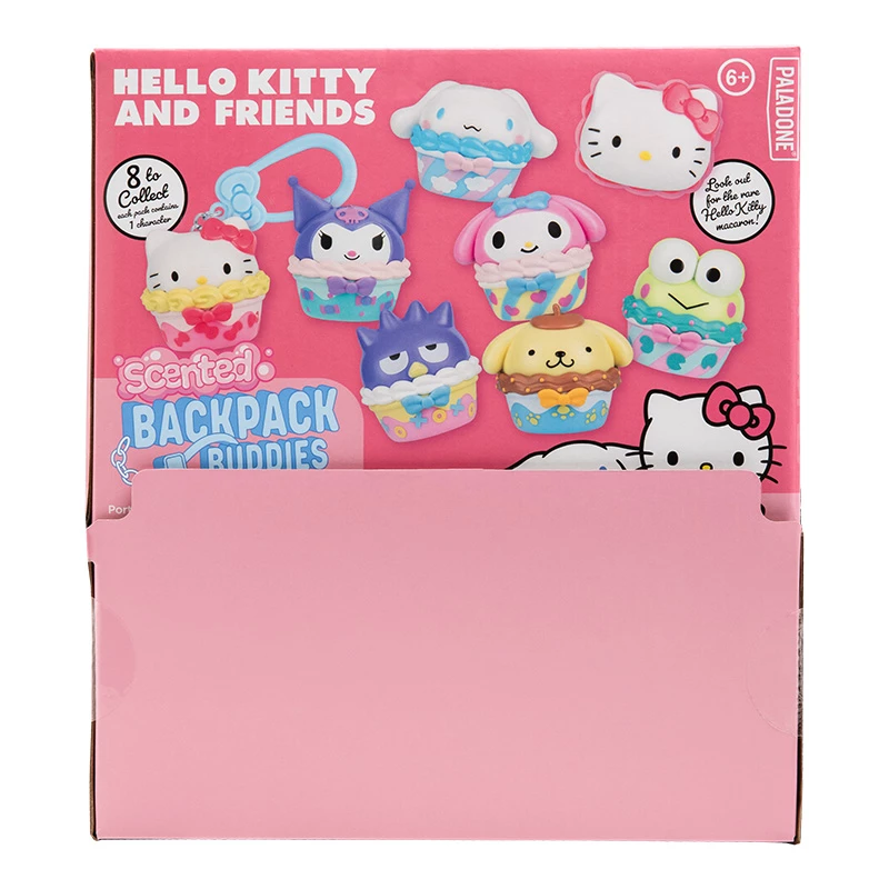 Paladone Hello Kitty Sweet Treats Mini Backpack - Multi-Colour