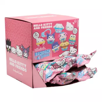 Paladone Hello Kitty Sweet Treats Mini Backpack - Multi-Colour