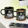 Paladone Mandalorian and Grogu Heat Change Mug