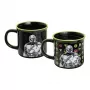 Paladone Mandalorian and Grogu Heat Change Mug