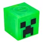 Paladone Minecraft Creeper Maze Safe V2 - Electronic Puzzle Money Box with Creeper Sound Effects