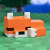 Paladone Minecraft Fox Light - Official LED Icon Light