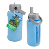 Paladone Minecraft Glass Water Bottle 450 ml Creeper Design